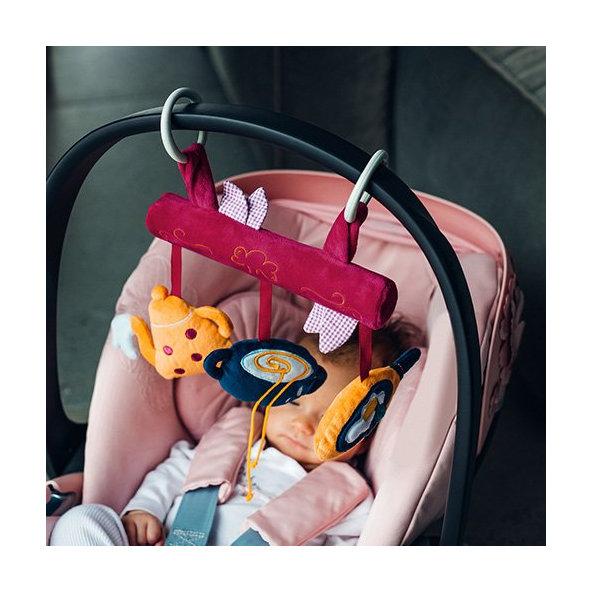Babyono hrazdička na kočárek Small Cook 0 m+
