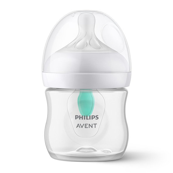 Philips AVENT Natural Response láhev s ventilem AirFree 0 m+ 125 ml