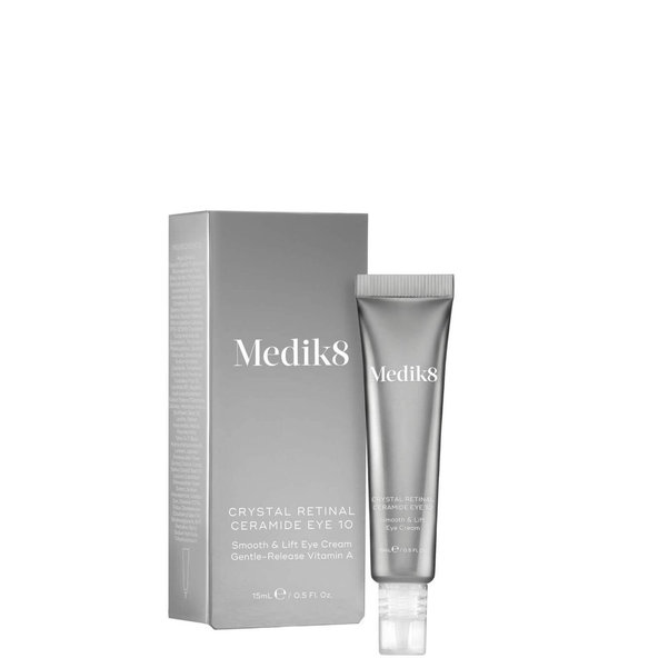 Medik8 Crystal Retinal Ceramide Eye 10 oční krém 15 ml