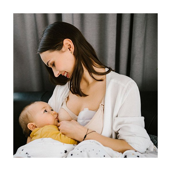 Babyono Nurse Pro elektrická odsávačka