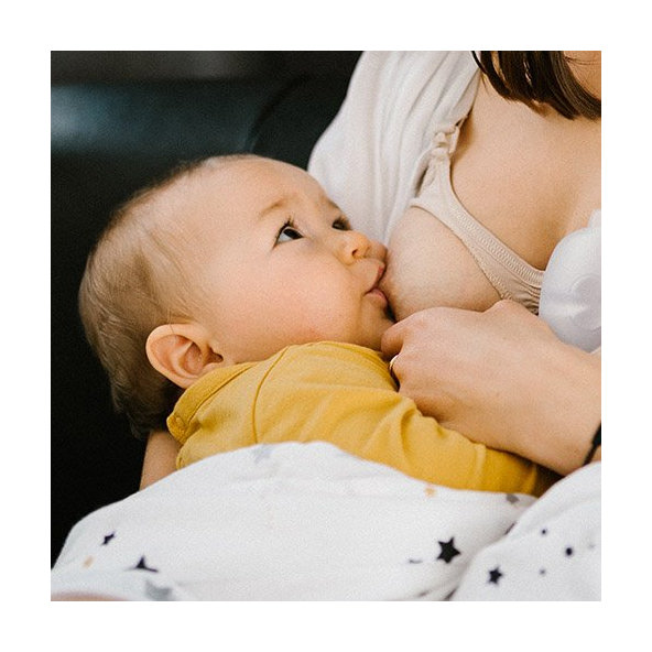 Babyono Nurse Pro elektrická odsávačka