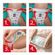 Pampers Active Baby Pants Paw Patrol kalhotky 14–19 kg vel. 6 60 ks