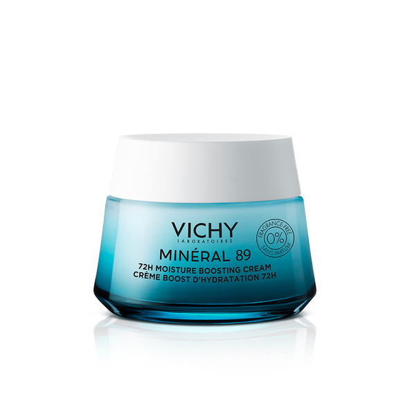 VICHY Mineral 89 100H Rich výživný hydratační krém 50 ml