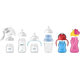 Philips AVENT manuální odsávačka mateřského mléka VIA 180 ml 5 ks
