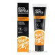 EcoDenta Black Orange Whitening bělicí zubní pasta pomeranč 100 ml