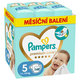 Pampers Premium Care jednorázové pleny 11–16 kg vel. 5 148 ks