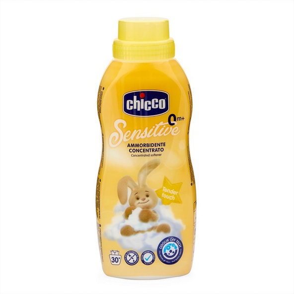 Chicco aviváž koncentrovaná Jemný dotyk 750 ml 6 ks