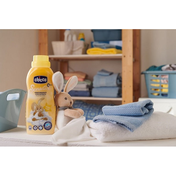 Chicco aviváž koncentrovaná Jemný dotyk 750 ml 6 ks