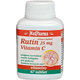 MedPharma Rutin 25 mg + vitamin C 100 mg 67 tablet