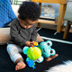 Baby Einstein Neptune's Sensory Sidekick™ hračka na C kroužku 0 m+