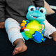 Baby Einstein Neptune's Sensory Sidekick™ hračka na C kroužku 0 m+