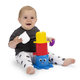 Baby Einstein Opus's Stack & Stream™ stohovací poháry sada 5 ks 3 m+