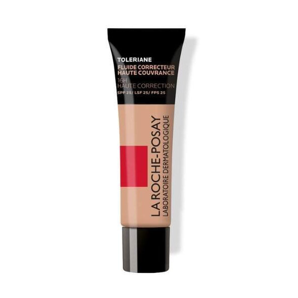 La Roche-Posay Toleriane make-up SPF 25 odstín 10 30 ml