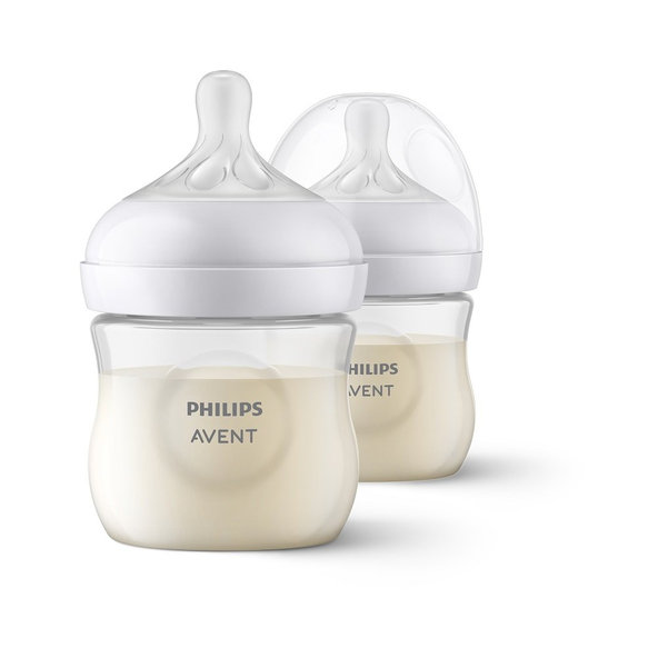 Philips AVENT Natural Response láhev 0 m+ 125 ml 2 ks