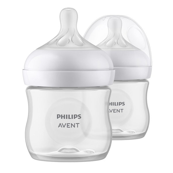 Philips AVENT Natural Response láhev 0 m+ 125 ml 2 ks