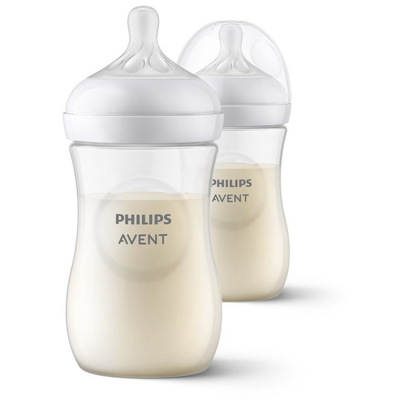 Philips AVENT Natural Response láhev 1 m+ 260 ml 2 ks