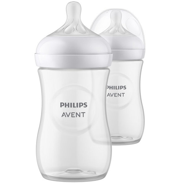 Philips AVENT Natural Response láhev 1 m+ 260 ml 2 ks