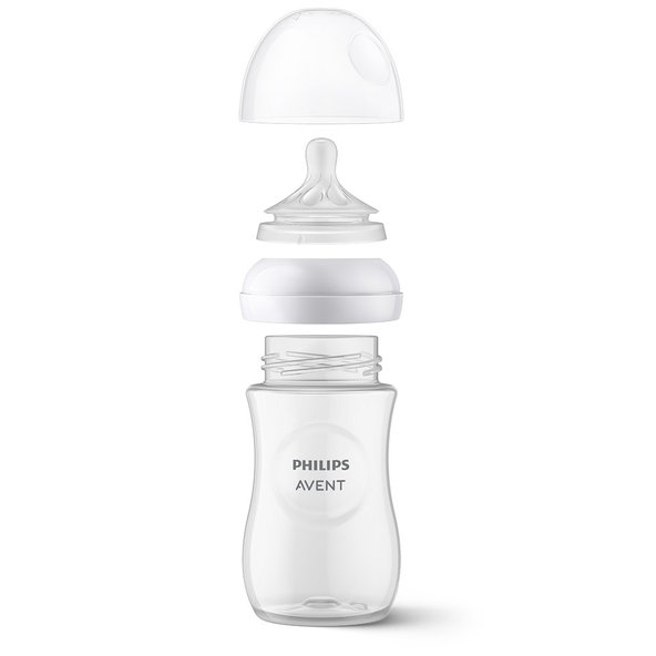 Philips AVENT Natural Response láhev 1 m+ 260 ml 2 ks
