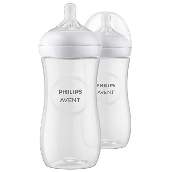 Philips AVENT Natural Response láhev 3 m+ 330 ml 2 ks