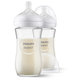 Philips AVENT Natural Response skleněná láhev 1 m+ 240 ml 2 ks