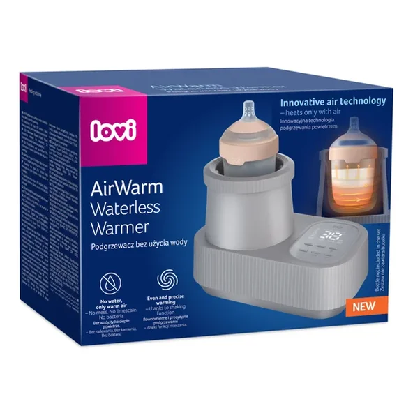 LOVI Ohřívač lahví AirWarm