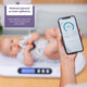 TRUELIFE BabyScale B5 BT digitální dětská váha