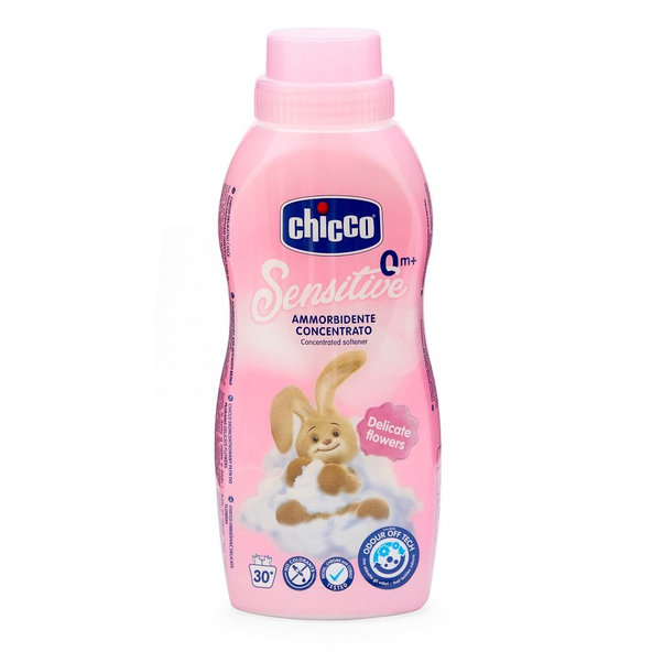 Chicco aviváž koncentrovaná Květinové objetí 750 ml 6 ks