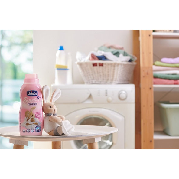 Chicco aviváž koncentrovaná Květinové objetí 750 ml 6 ks