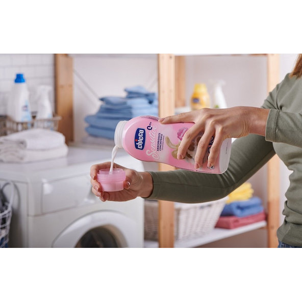 Chicco aviváž koncentrovaná Květinové objetí 750 ml 6 ks