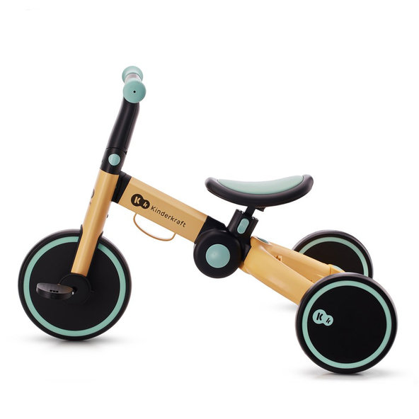 Kinderkraft trojkolka 4Trike Sunflower Blue
