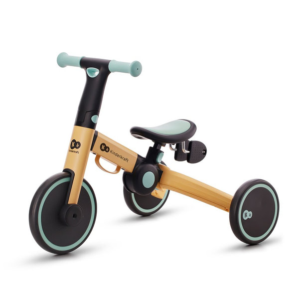 Kinderkraft trojkolka 4Trike Sunflower Blue