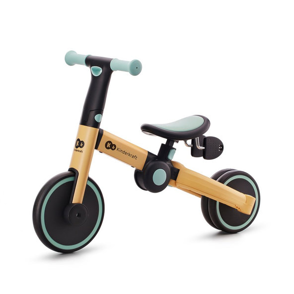 Kinderkraft trojkolka 4Trike Sunflower Blue