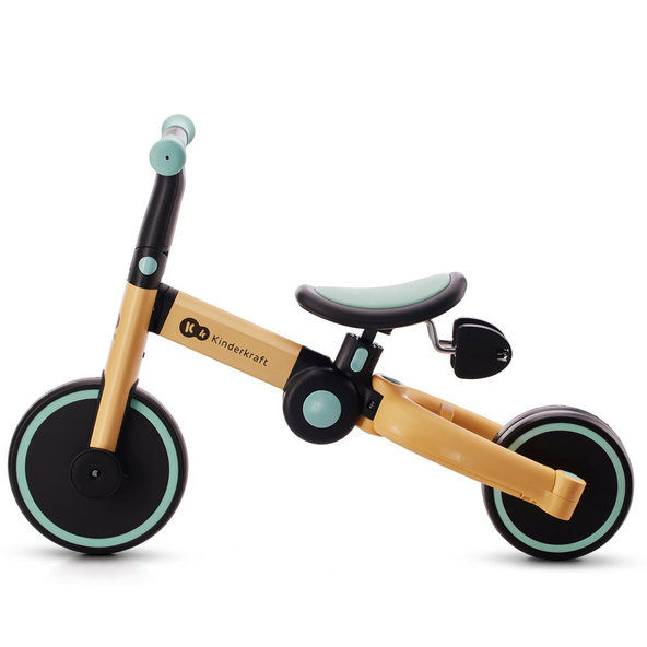 Kinderkraft trojkolka 4Trike Sunflower Blue