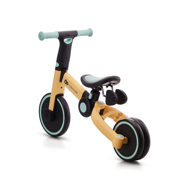 Kinderkraft trojkolka 4Trike Sunflower Blue