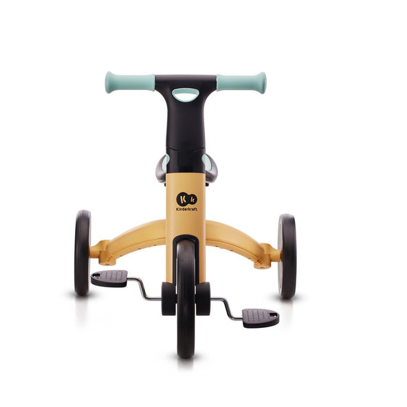 Kinderkraft trojkolka 4Trike Sunflower Blue