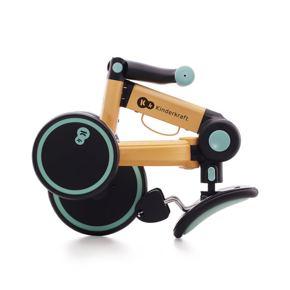 Kinderkraft trojkolka 4Trike Sunflower Blue