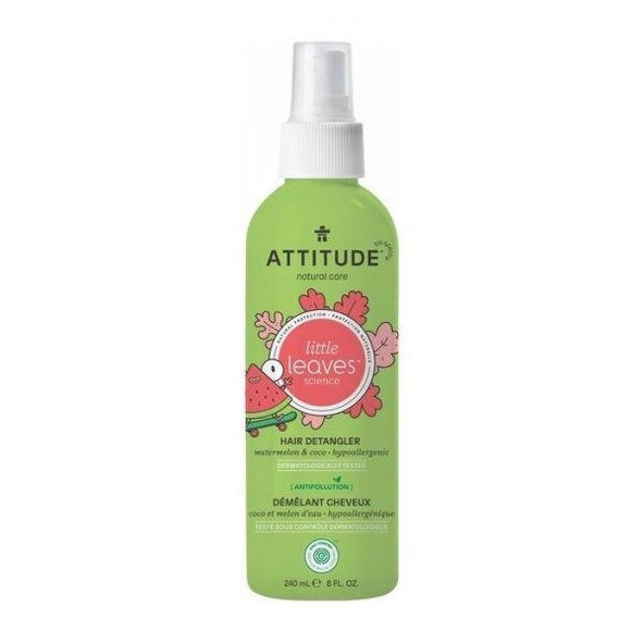 Attitude dětský sprej pro rozčesávání vlasů Sparkling Fun 240 ml
