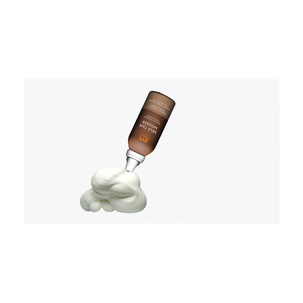EVY Self Tan Mousse Light/Medium samoopalovací pěna 150 ml
