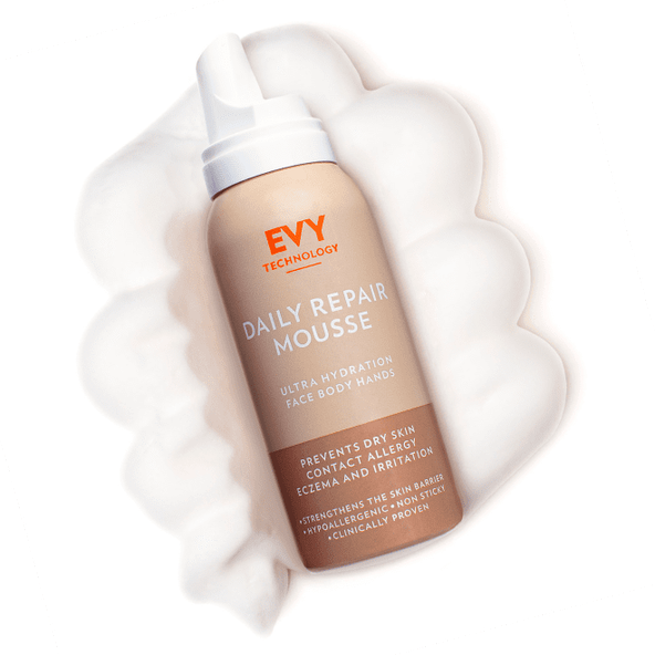 EVY Daily Repair Mousse inovativní reparační pěna 100 ml