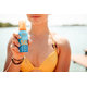 EVY Sunscreen Mousse SPF 50 opalovací pěna 100 ml