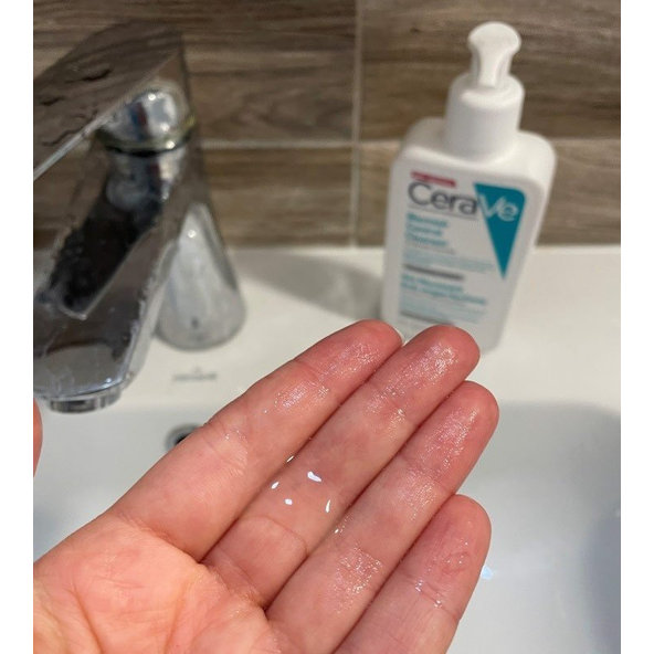 CeraVe Blemish čisticí gel proti nedokonalostem 236 ml
