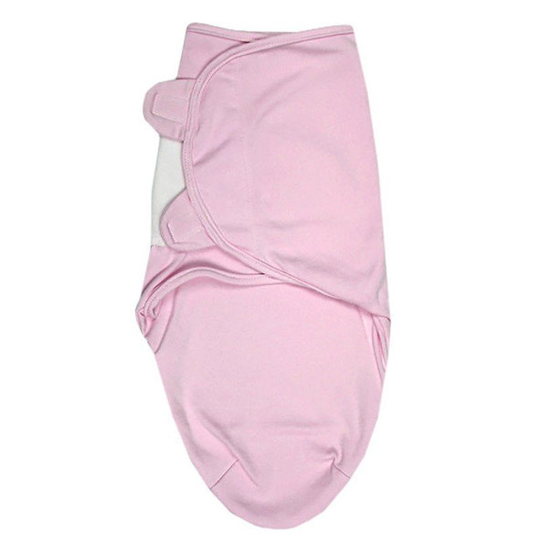 EKO Zavinovačka bavlněná Ulitka Powder Pink 5–10 kg