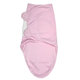 EKO Zavinovačka bavlněná Ulitka Powder Pink 5–10 kg