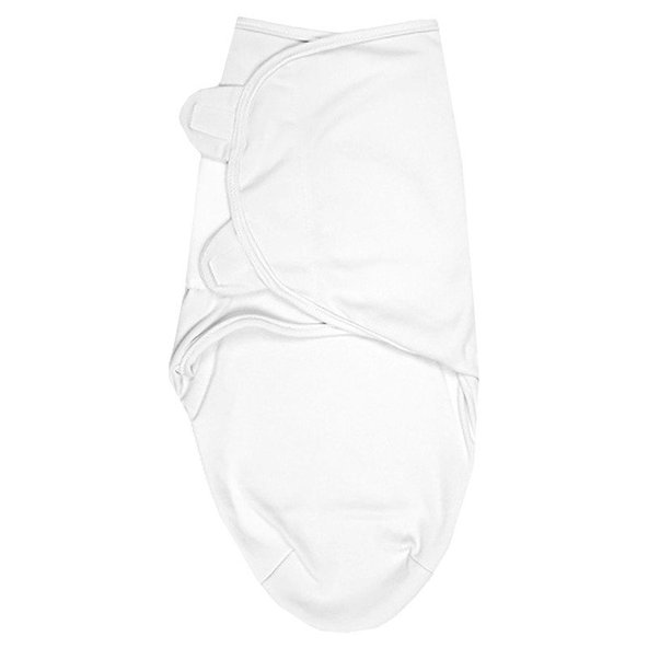 EKO Zavinovačka bavlněná Ulitka White 3–6 kg