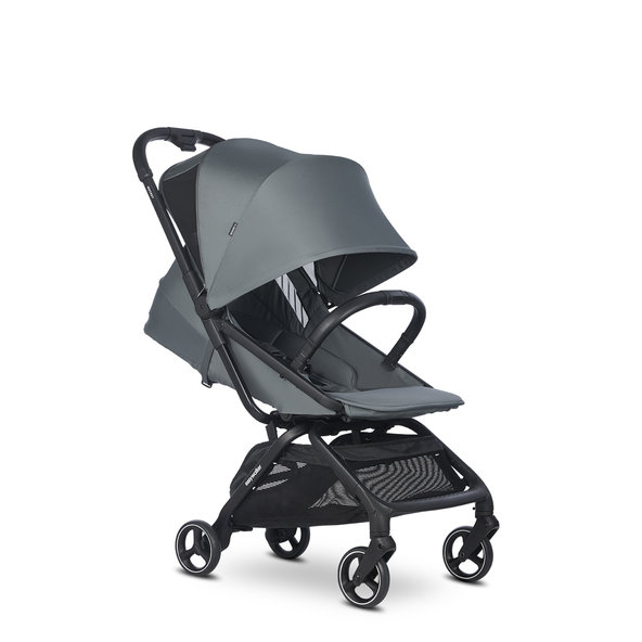 EASYWALKER Rockey S sportovní kočárek Smooth Grey