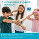 CHICCO Tělové mléko Vanilla POP pro děti a teenagery 150 ml
