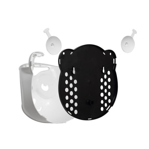 Maltex organizér na hračky do vany Panda