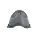 Maltex nočník protiskluzový Koník Minimal steel grey