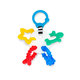 Baby Einstein Ocean Explorers Sea of Sensory™ hryzátko 3 m+