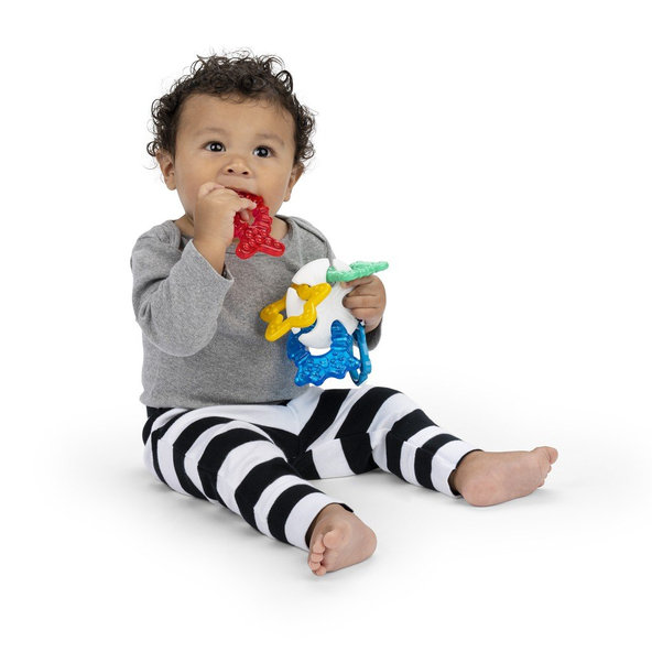 Baby Einstein Ocean Explorers Sea of Sensory™ hryzátko 3 m+